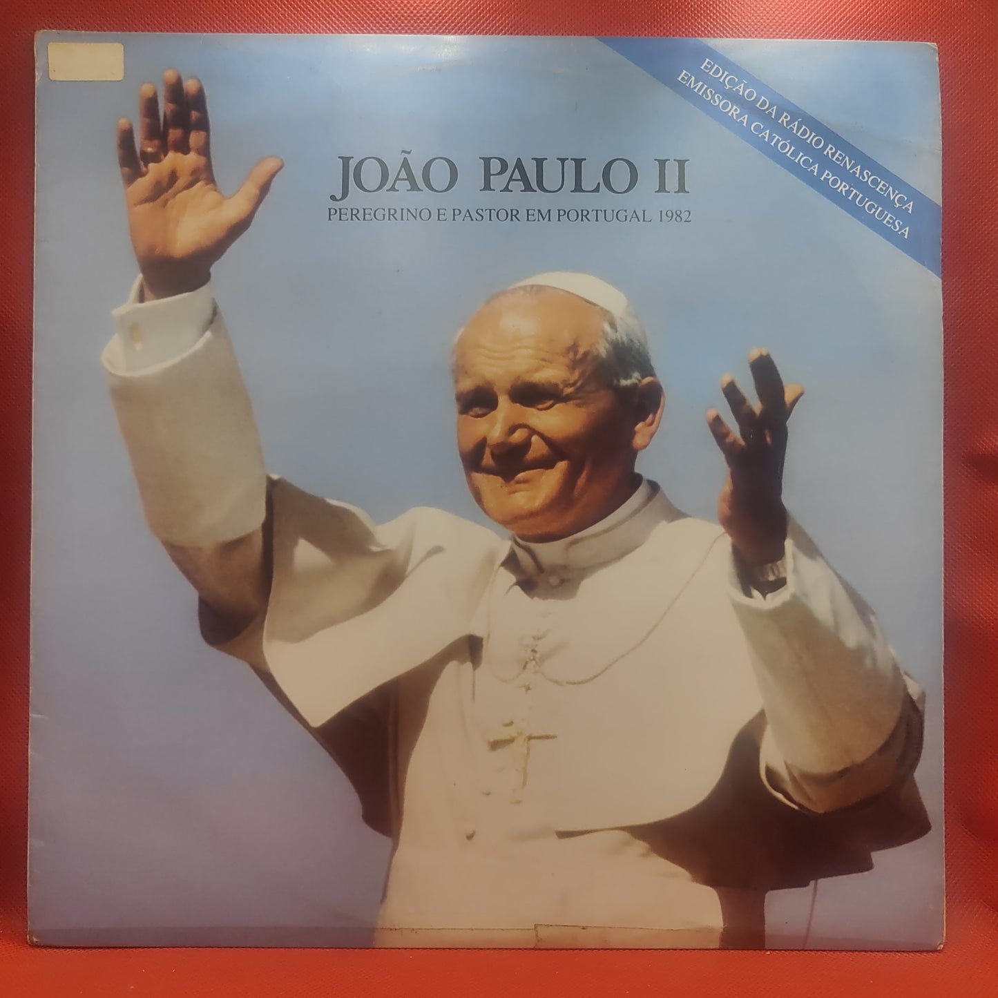 João Paulo II* – Peregrino E Pastor Em Portugal 1982