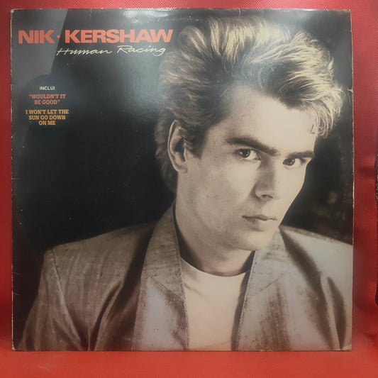 Nik Kershaw – Human Racing