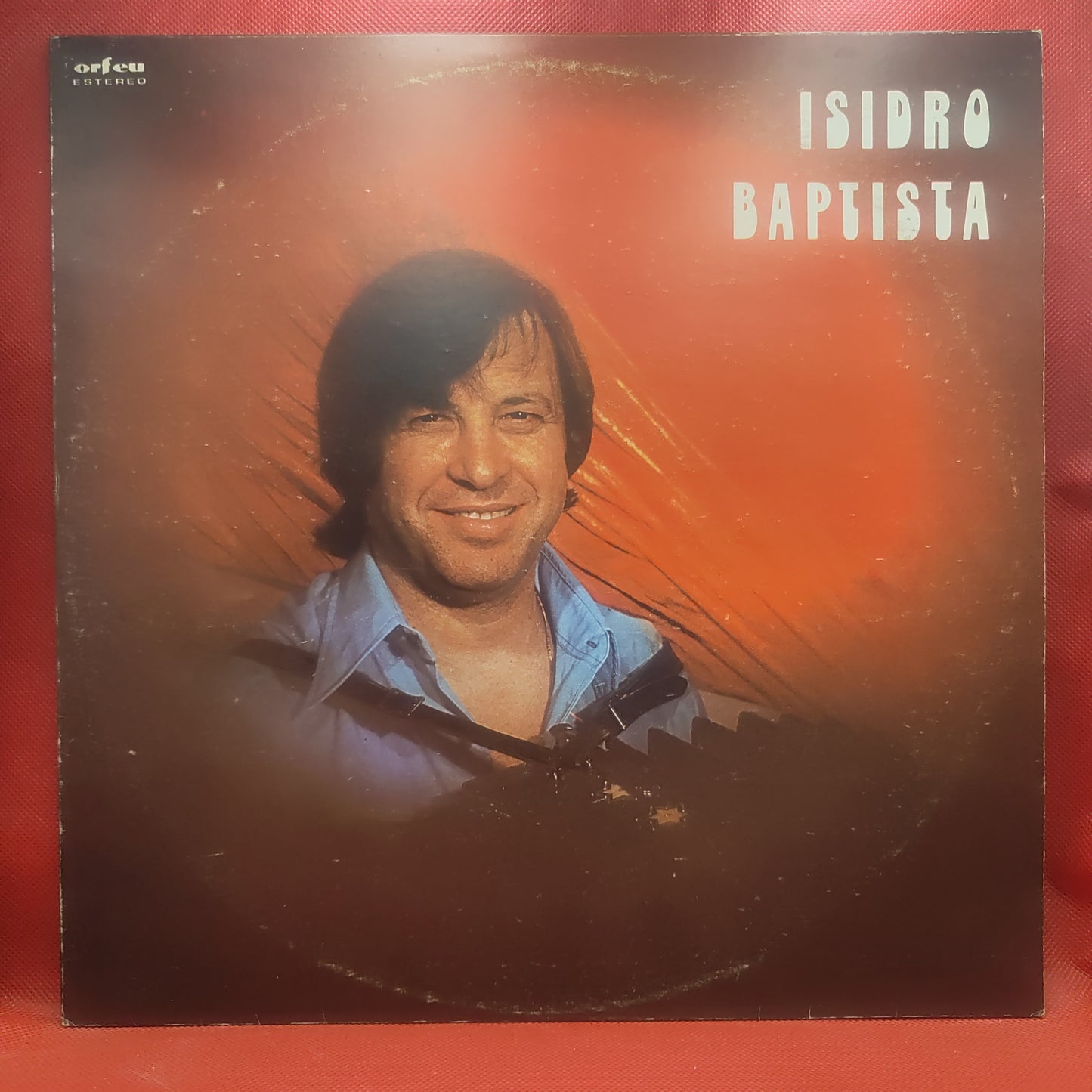 ISIDRO BAPTISTA