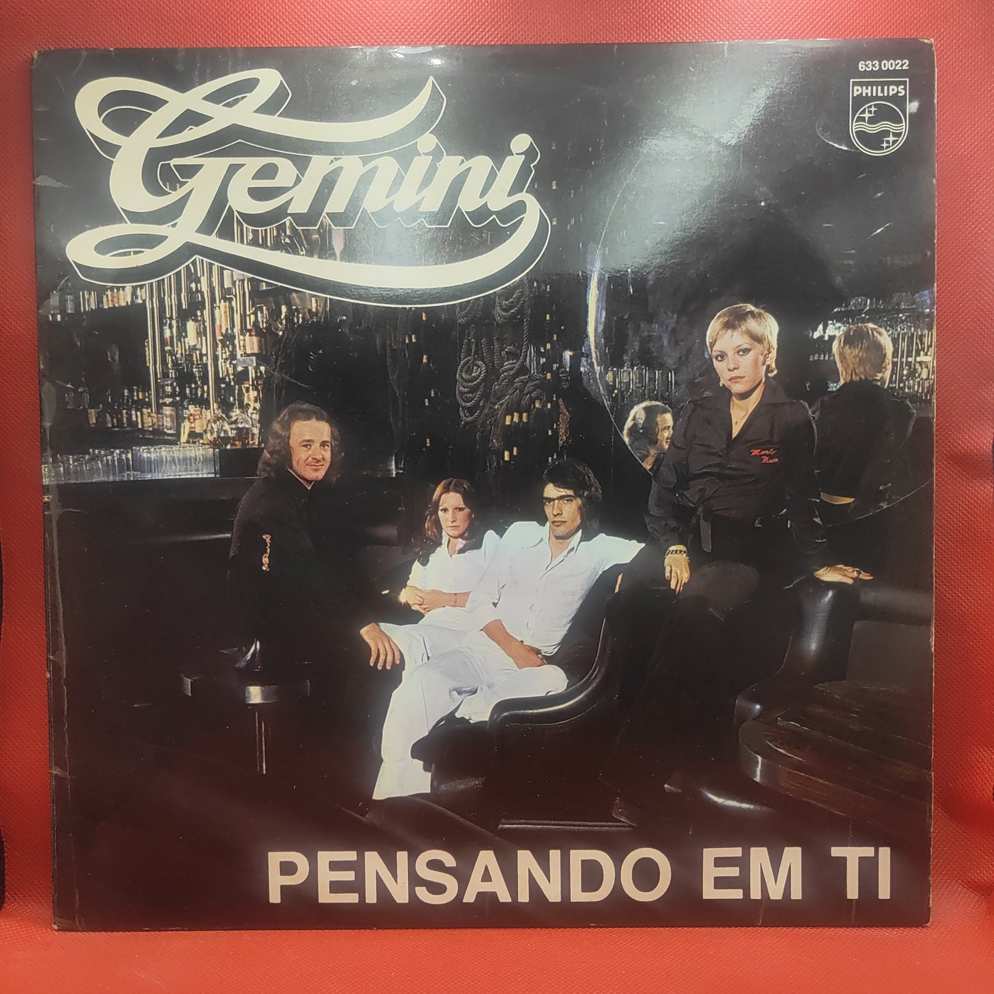 Gemini – Pensando Em Ti