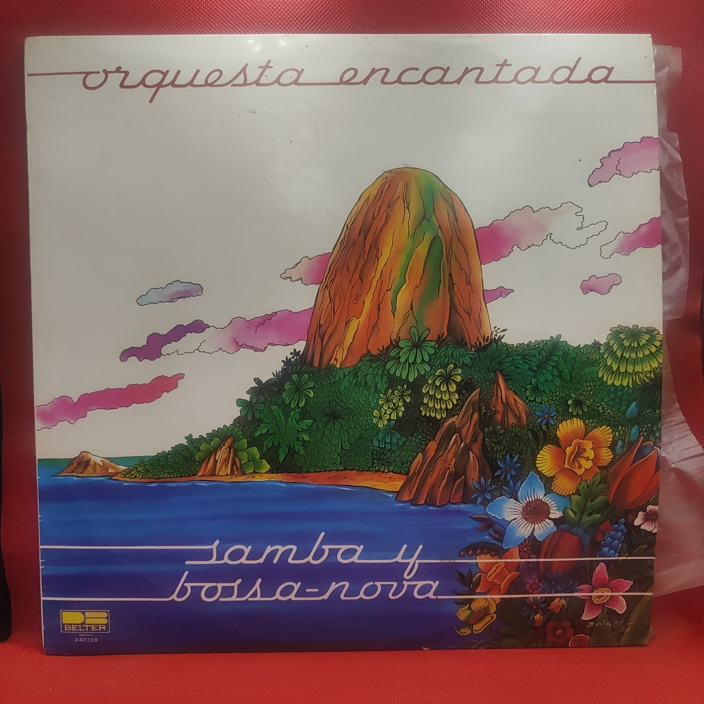 Orquesta Encantada – Samba Y Bossanova