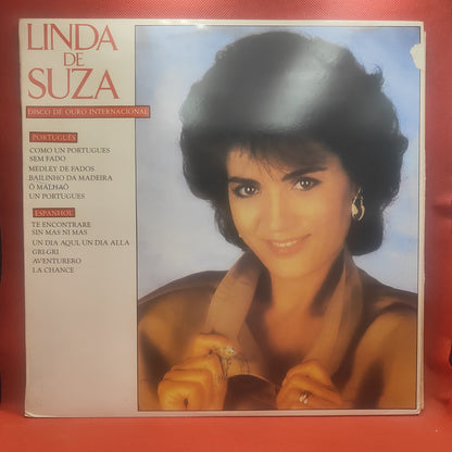 Linda De Suza – Disco De Ouro Internacional