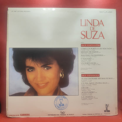 Linda De Suza – Disco De Ouro Internacional