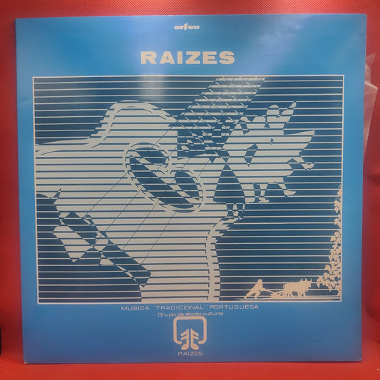 Raizes – Raizes