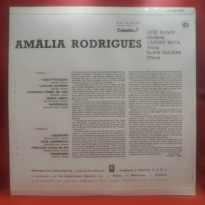 Amália Rodrigues ‎– Amália Rodrigues