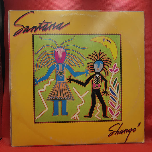 Santana – Shango