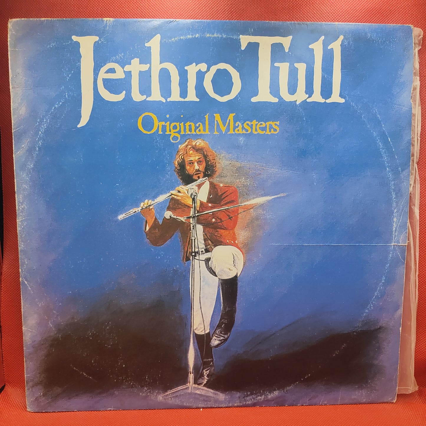 Jethro Tull – Original Masters