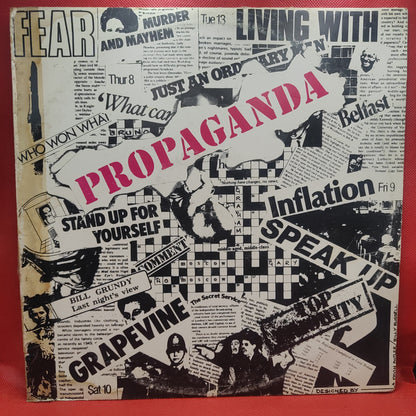 Propaganda – Propaganda