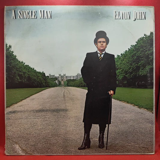 Elton John – A Single Man