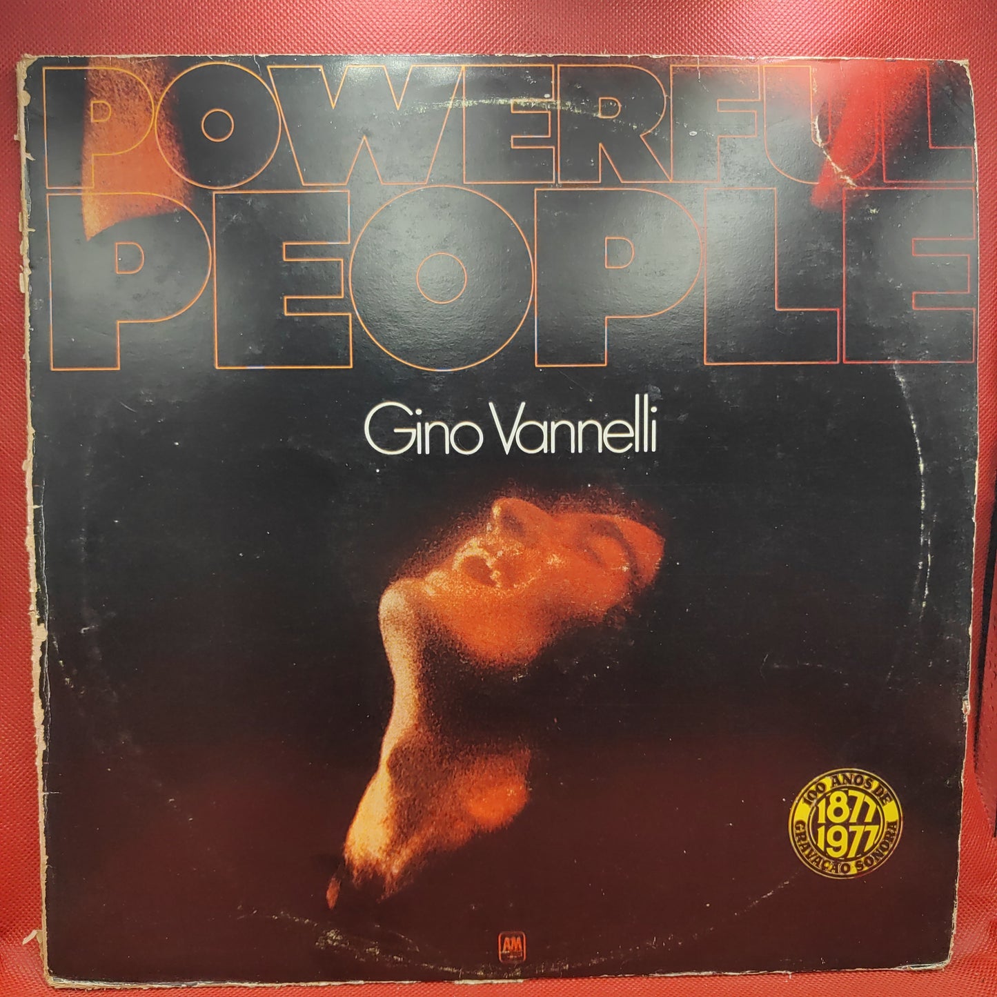 Gino Vannelli – Powerful People