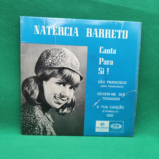 Natércia Barreto – Canta Para Si!