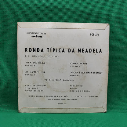 Ronda Típica Da Meadela – Vira Da Rasa