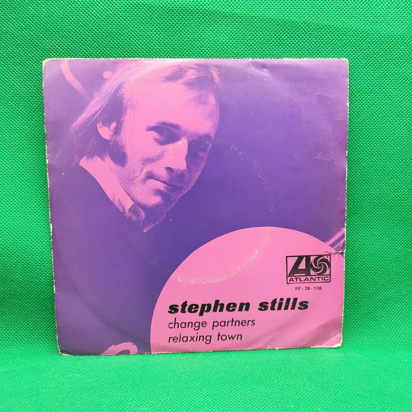 Stephen Stills – Change Partners