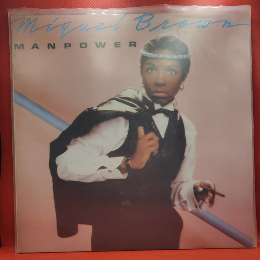 Miquel Brown – Manpower