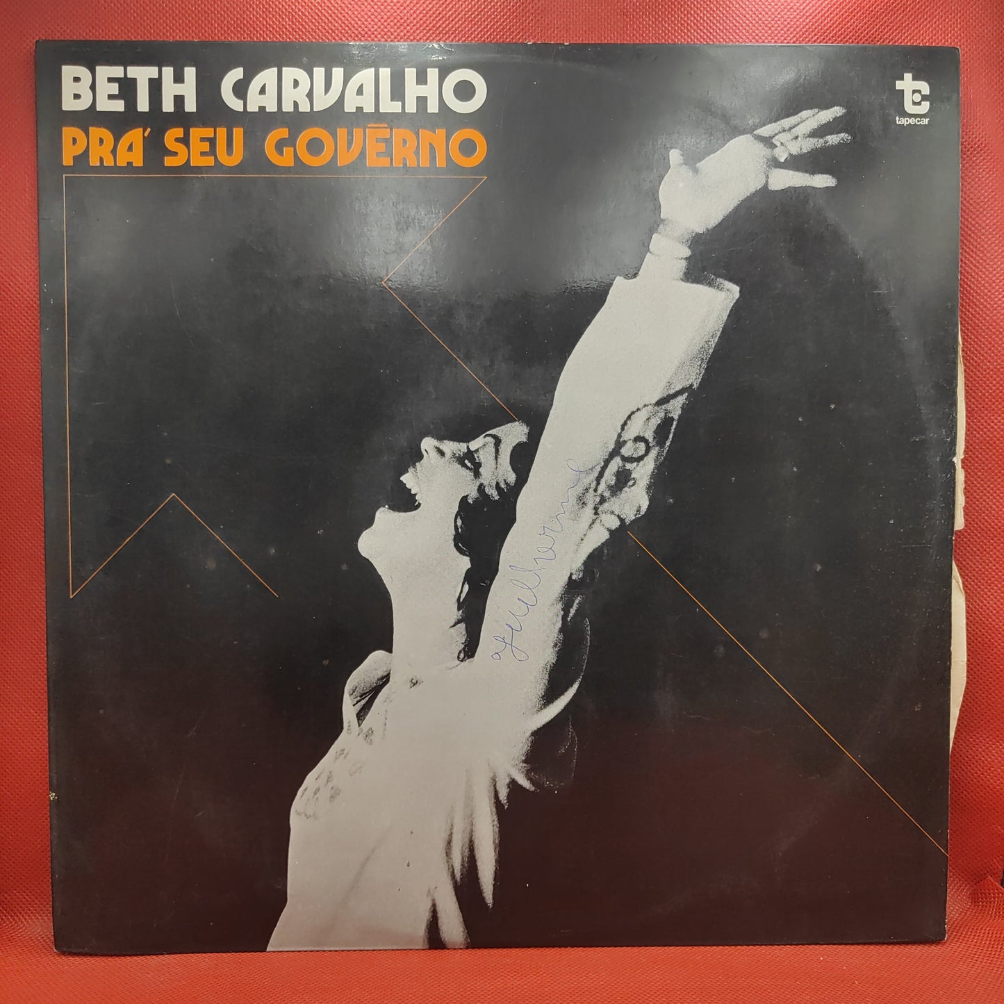 Beth Carvalho – Prá Seu Govêrno