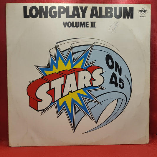 Stars On 45 – Stars On 45 Longplay Album (Volume II)