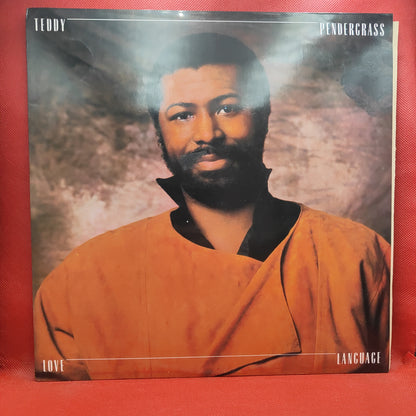 Teddy Pendergrass – Love Language