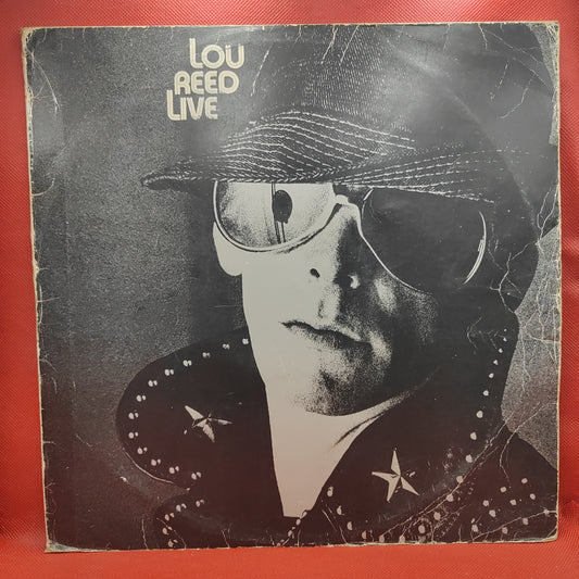 Lou Reed – Lou Reed Live