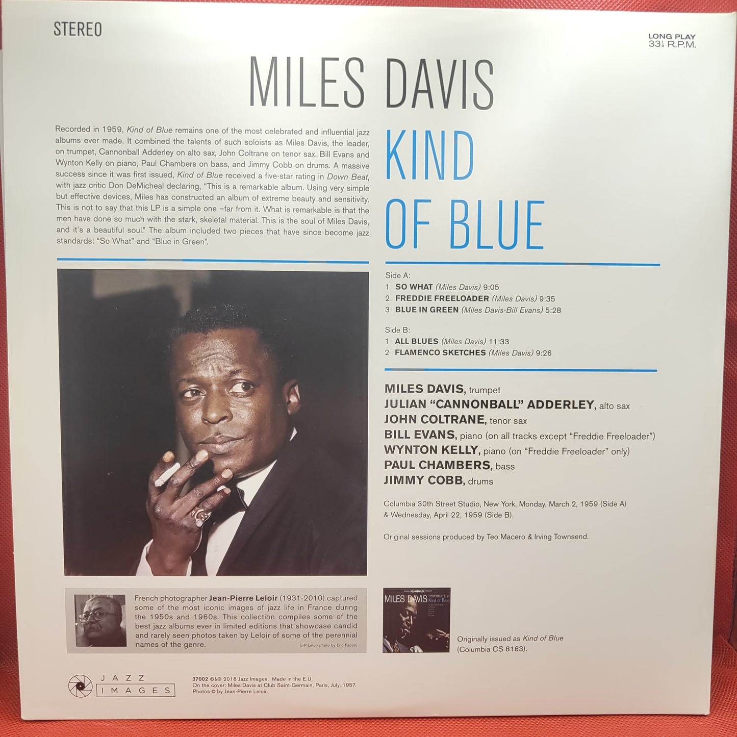 Miles Davis – Kind Of Blue