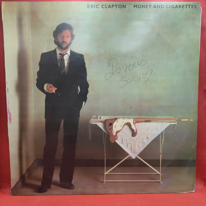 Eric Clapton – Money And Cigarettes