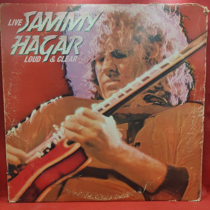 Sammy Hagar – Loud And Clear