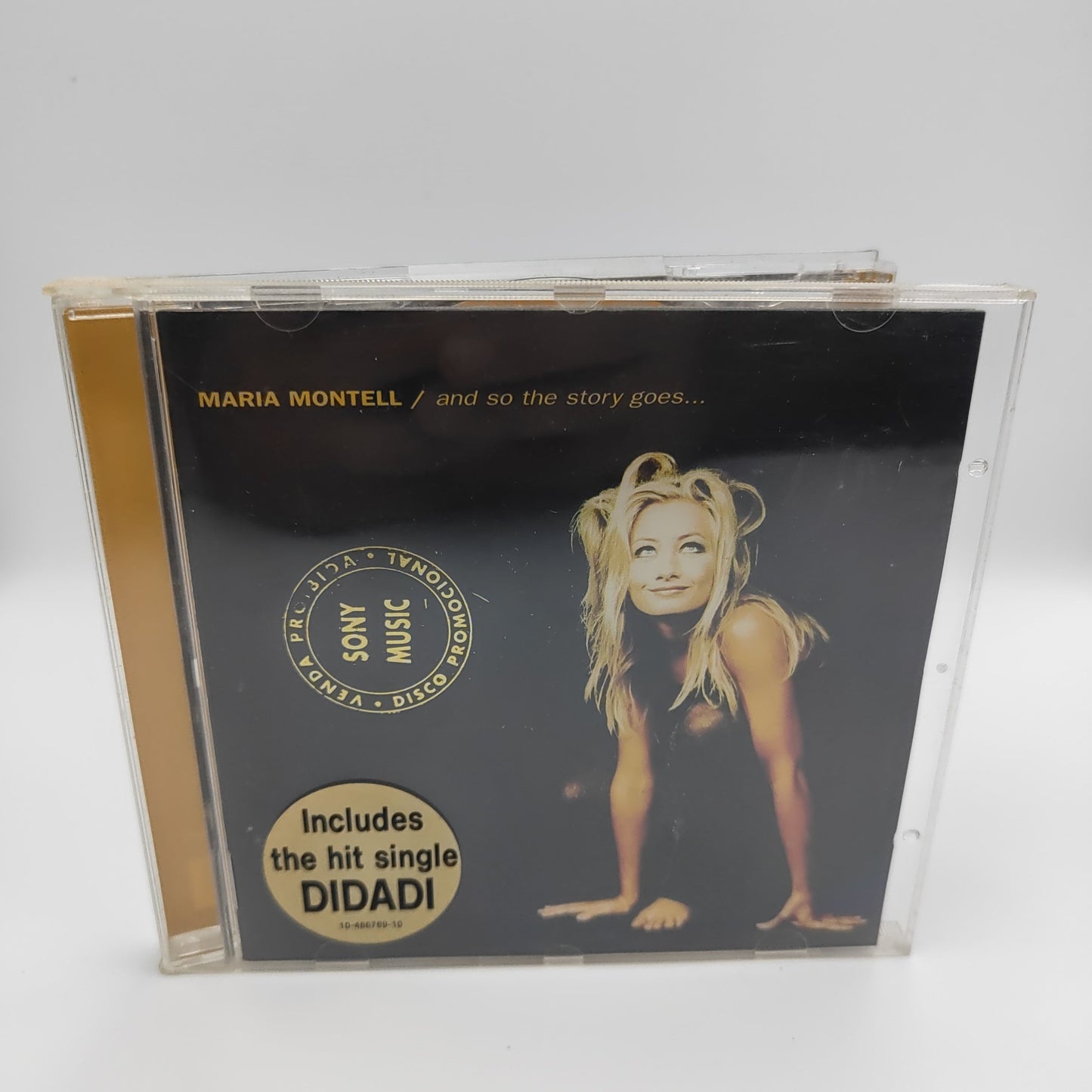 Maria Montell – Und so geht die Geschichte ...