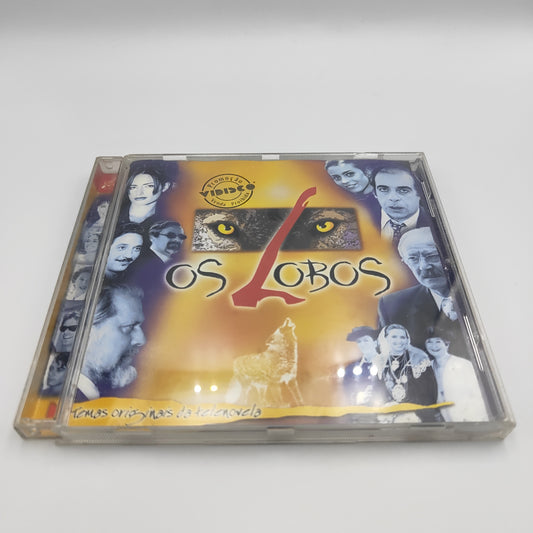 Various – Os Lobos (Temas Originais Da Telenovela)