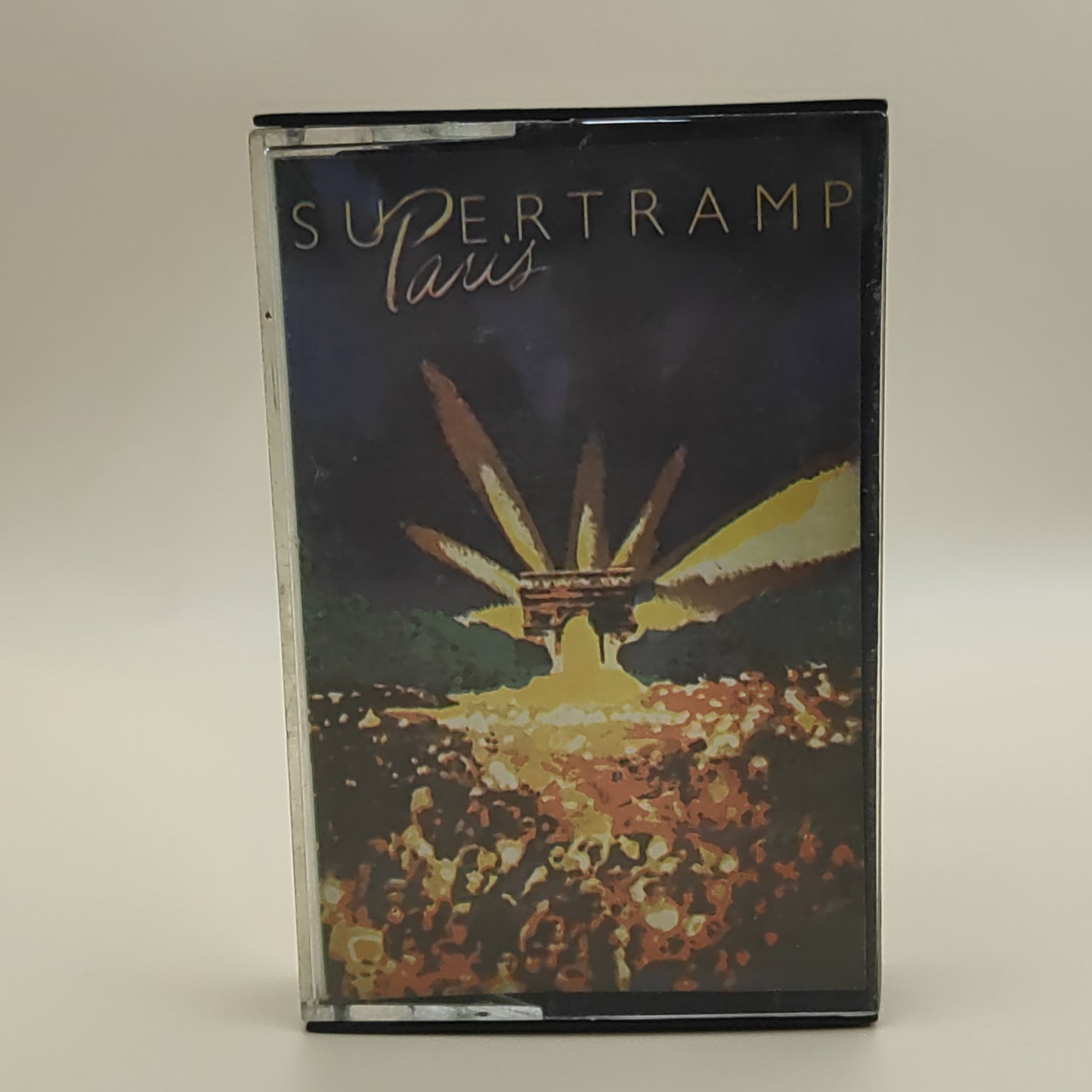 Supertramp – Paris