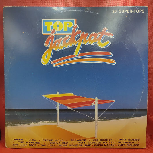 Various – Top Jackpot - 28 Super-Tops