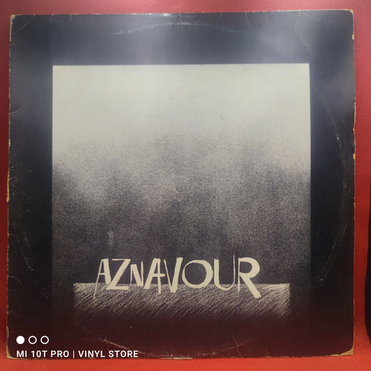 Charles Aznavour – Aznavour