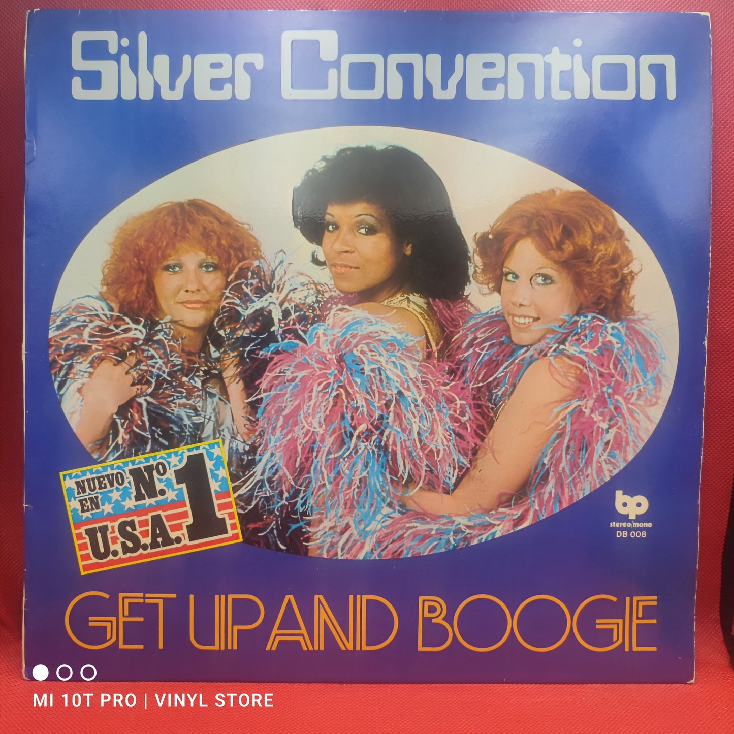 Silver Convention – Get Up And Boogie