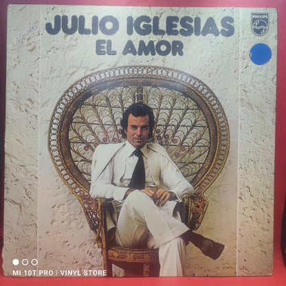 Julio Iglesias – El Amor