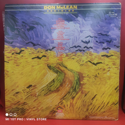 Don McLean – Dominion (Recorded Live)