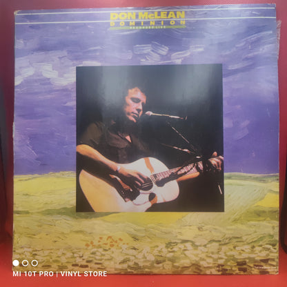 Don McLean – Dominion (Recorded Live)