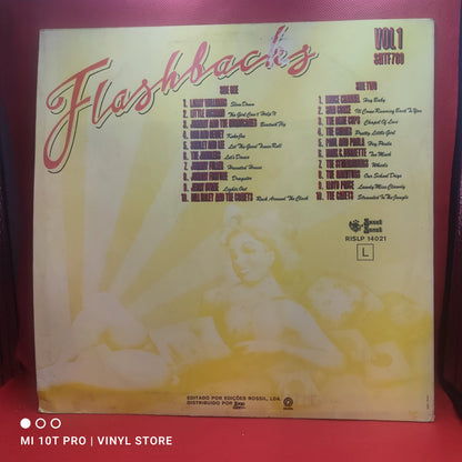 Verschiedene – Flashbacks Vol.1 – 20 Rock'n'Roll-Favoriten