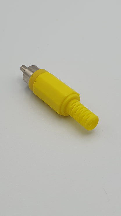 RCA Macho/Amarelo REF:4040AM