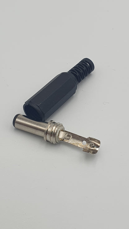 Ficha Jack DC 5,5mm REF:4555