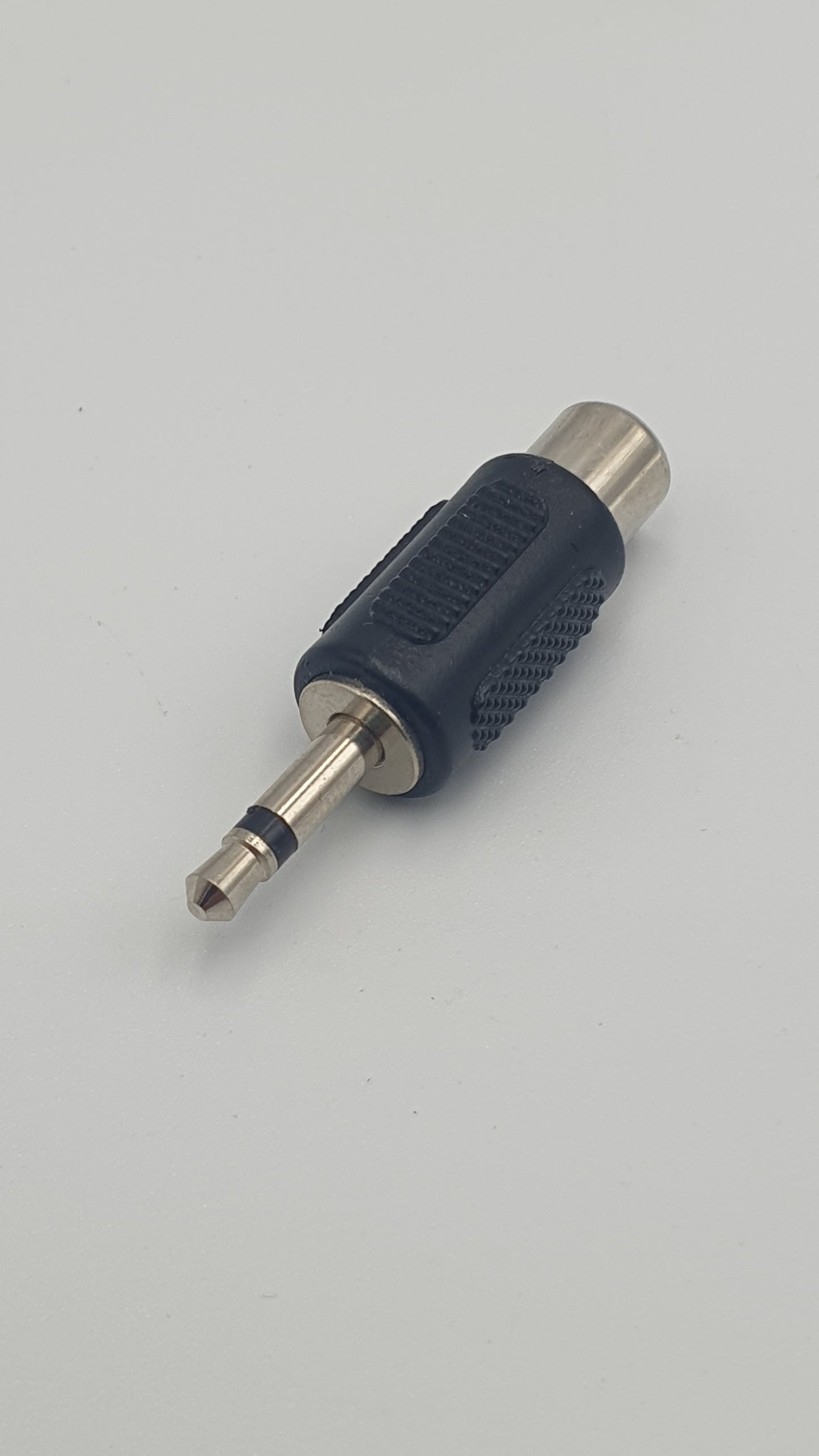 Adaptador Jack 3,5mm Macho Mono - RCA Femea REF:4660