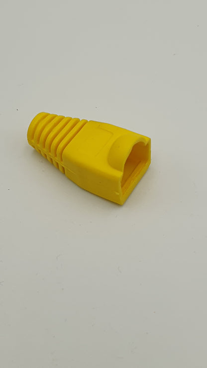 Protector RJ45 Amarelo REF: 2008A