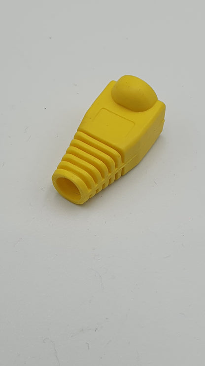 Protector RJ45 Amarelo REF: 2008A