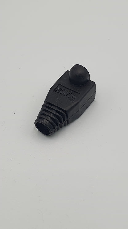 Protector RJ45 Preto REF:2008P