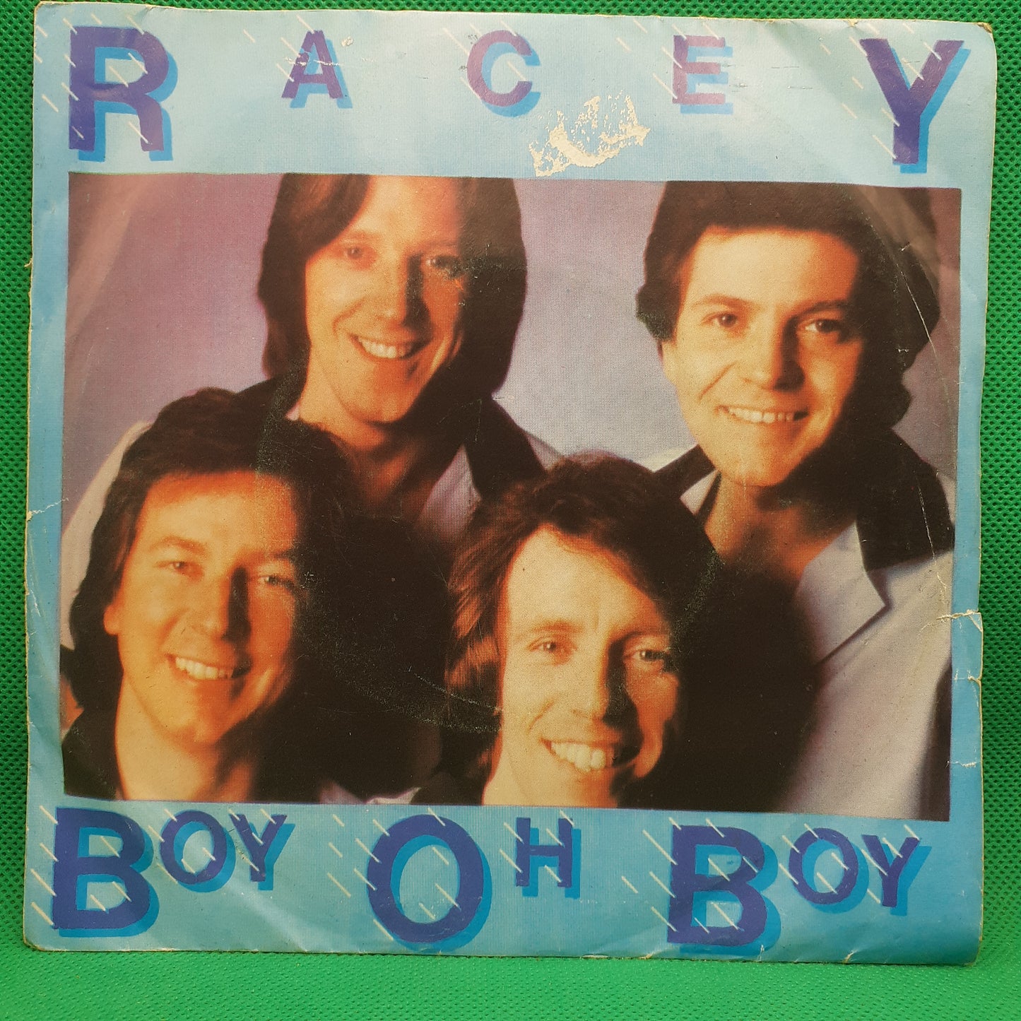 Racey – Boy Oh Boy