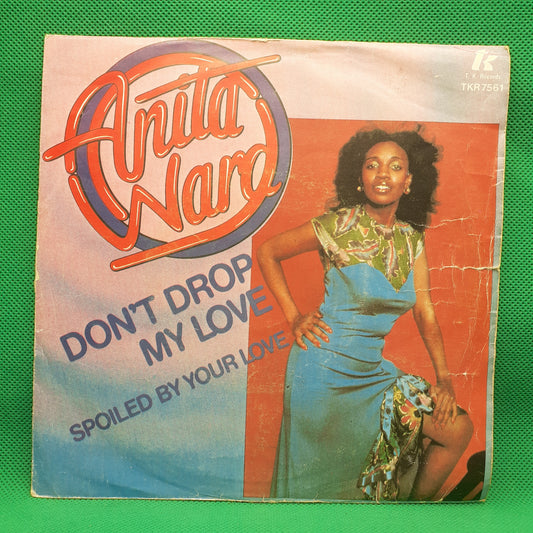 Anita Ward – Don't Drop My Love