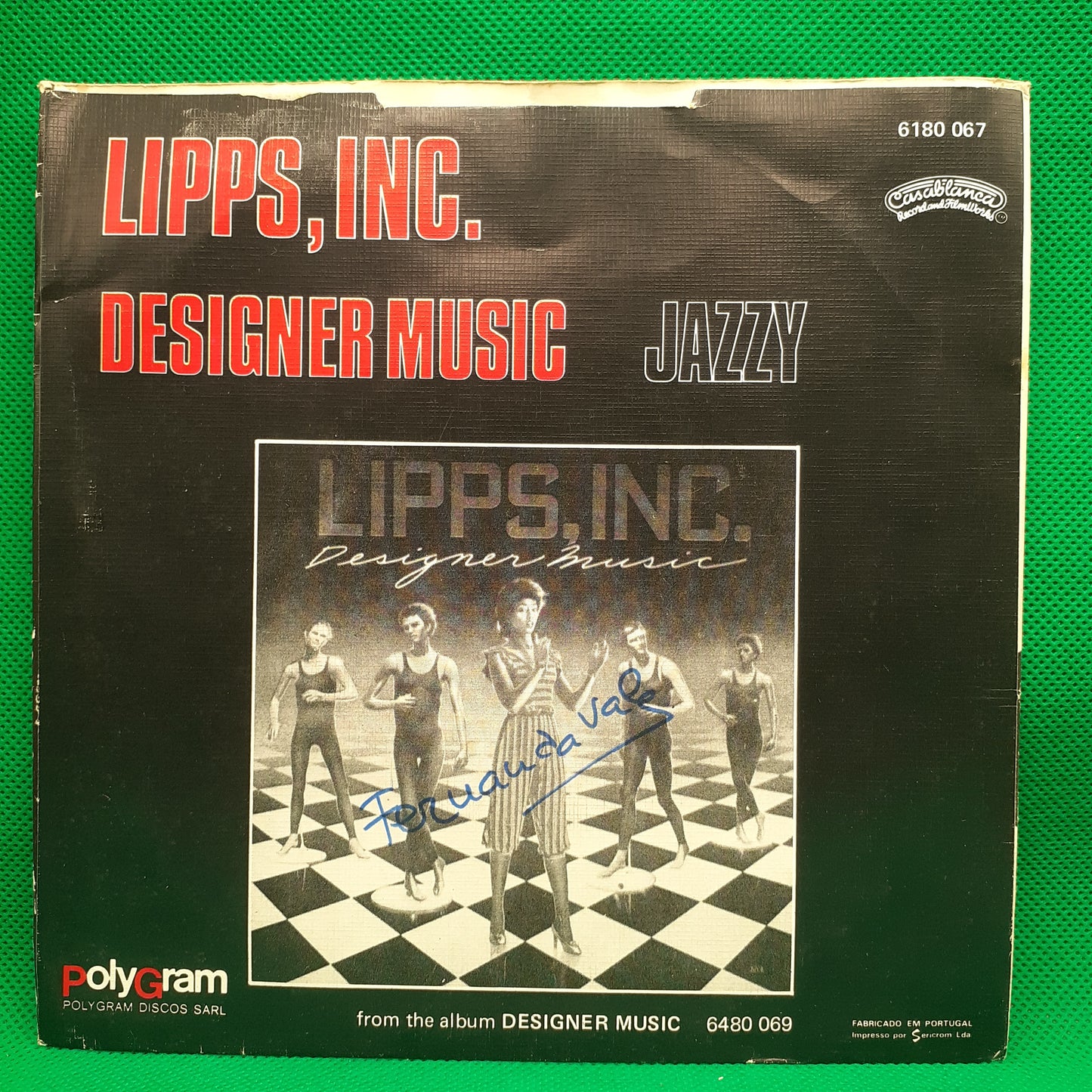 Lipps, Inc. – Designer Music