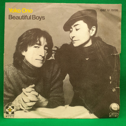 John Lennon / Yoko Ono – Woman / Beautiful Boys