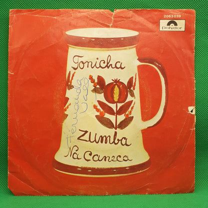 Tonicha –Zumba Na Caneca