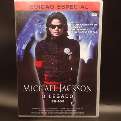 Michael Jackson - O legado