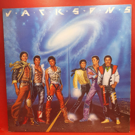 Jacksons – Sieg