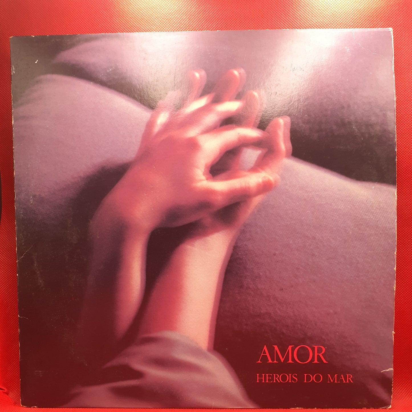 Heróis Do Mar – Amor