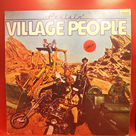 Village People – Cruisin'